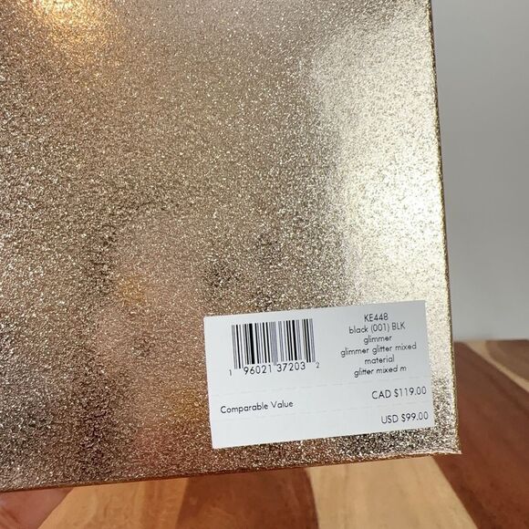 NWT‎ Kate Spade Glimmer Small Slim Card Holder - Picture 8 of 8